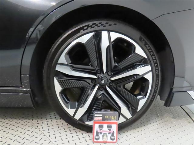 クラウン Ｚ　トヨタ認定中古車　モデリスタフルエアロ　自動（衝突被害軽減）ブレーキ　パノラマミックビューモニター　ドライブレコーダ　コネクテッド地デジナビ　電源コンセントＡＣ１００Ｖ　本革シート　シートヒータ　禁煙（19枚目）