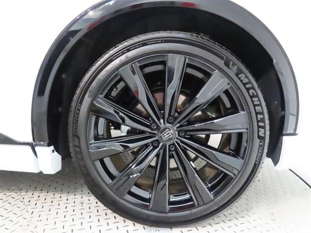 クラウンスポーツ Ｚ　トヨタ認定中古車　モデリスタフルエアロ　自動（衝突被害軽減）ブレーキ　パノラマミックビューモニター　ドライブレコーダ　　コネクテッド地デジナビ　本革シート　シートヒータ　パワーバックドア　禁煙車（19枚目）