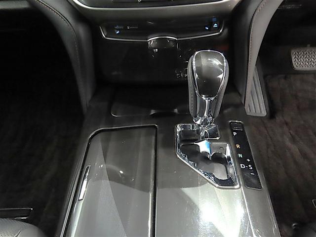 クラウンハイブリッド アスリートＧ　トヨタ認定中古車ライト　自動（衝突被害軽減）ブレーキ（対車両）　インテリジェントクリアランスソナー　ＨＩＤヘッドライト　ドライブレコーダ　純正ＨＤＤ地デジナビ　ＣＤ／ＤＶＤ再生機能　本革シート　禁煙車（23枚目）