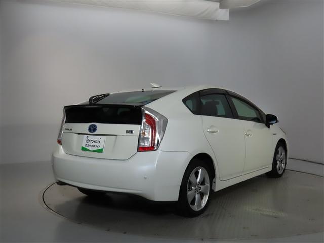 プリウス Ｓツーリングセレクション　トヨタ認定中古車ライト　ＬＥＤヘッドライト　純正ＨＤＤ地デジナビ　ＣＤ／ＤＶＤ再生機能　バックガイドモニター　電源コンセントＡＣ１００Ｖ　スマートエントリーキー　禁煙車（14枚目）