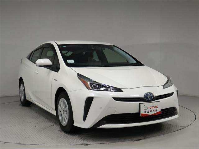 プリウス Ｓ　トヨタ認定中古車　自動（衝突被害軽減）ブレーキ　インテリジェントクリアランスソナー　ドライブレコーダ　純正地デジナビ　ＣＤ再生機能　バックガイドモニター　クルーズコントロール　禁煙車（9枚目）