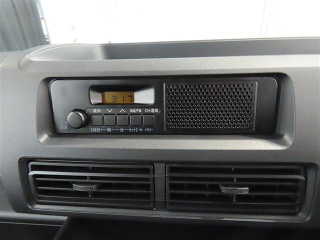ハイゼットカーゴ ＤＸ　自動（衝突回避支援）ブレーキ　インテリジェントクリアランスソナー　先進ライト　車線逸脱警報　キーレスエントリーキー　ＡＭ／ＦＭラジオ　禁煙車（6枚目）