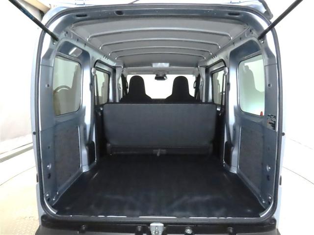 ハイゼットカーゴ ＤＸ　自動（衝突回避支援）ブレーキ　インテリジェントクリアランスソナー　先進ライト　車線逸脱警報　キーレスエントリーキー　ＡＭ／ＦＭラジオ　禁煙車（15枚目）