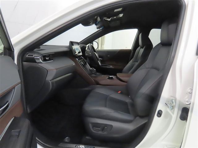 ハリアー Ｇ　レザーパッケージ（10枚目）