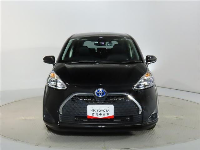 シエンタ ハイブリッド　Ｇ　セーフティーエディションＩＩ（5枚目）