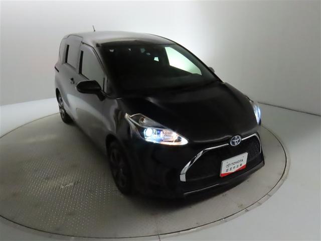 シエンタ ハイブリッド　Ｇ　セーフティーエディションＩＩ（9枚目）