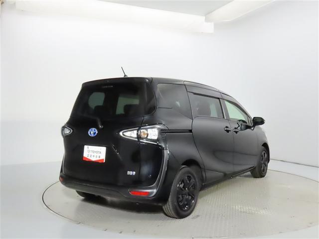 シエンタ ハイブリッド　Ｇ　セーフティーエディションＩＩ（15枚目）