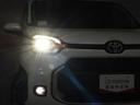高輝度で点灯速度が速いLEDヘッドライト装備!LEDの明るい光が走行中の視界の確保をサポートして、夜のドライブがより楽しく安全に運転できます♪