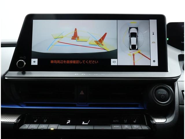 プリウス Z パノラマルーフ・コネクテッドナビ・全周囲モニター・パワーバックドア・ワンオーナー・アドバンストパーク・シートヒータ&ベンチレーター・電子インナーミラー型ドラレコ(8枚目)