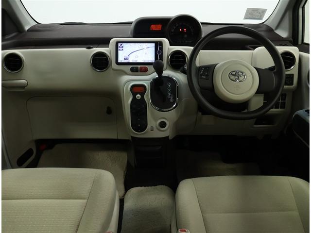 ポルテ F アラモード 純正7インチナビ・ETC(3枚目)