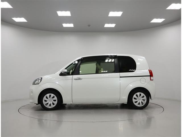 ポルテ F アラモード 純正7インチナビ・ETC(4枚目)