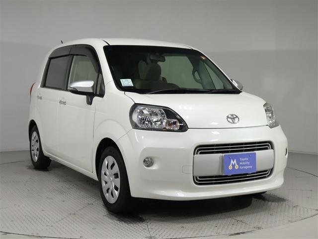 ポルテ F アラモード 純正7インチナビ・ETC(9枚目)