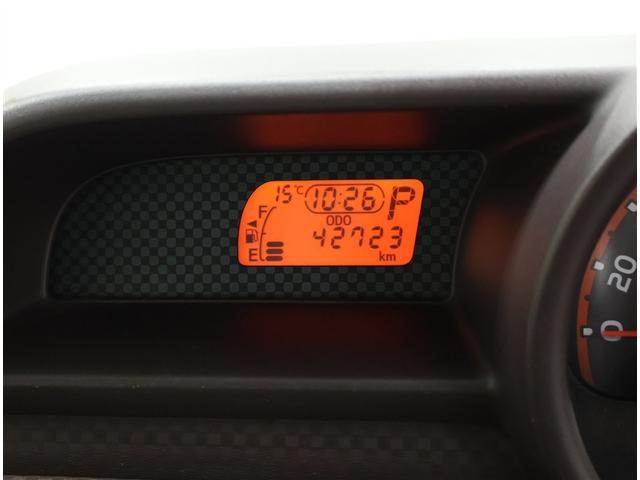 ポルテ F アラモード 純正7インチナビ・ETC(12枚目)