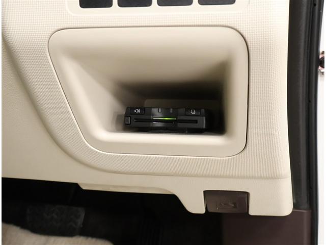 ポルテ F アラモード 純正7インチナビ・ETC(14枚目)