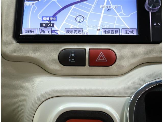 ポルテ F アラモード 純正7インチナビ・ETC(15枚目)