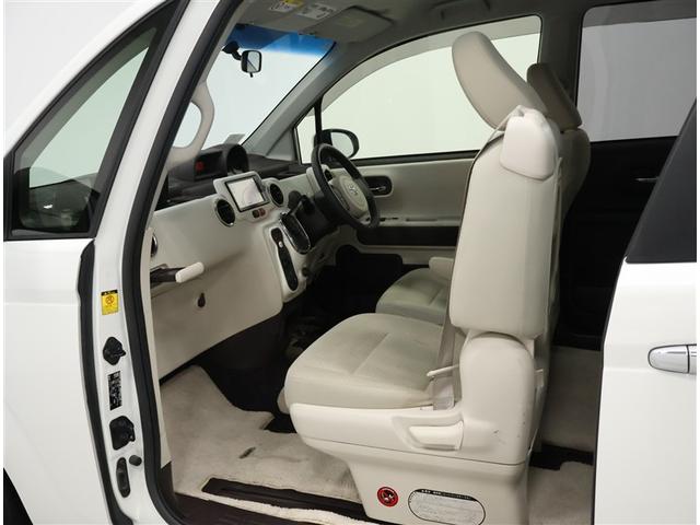 ポルテ F アラモード 純正7インチナビ・ETC(16枚目)