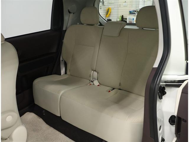 ポルテ F アラモード 純正7インチナビ・ETC(17枚目)