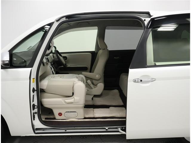 ポルテ F アラモード 純正7インチナビ・ETC(18枚目)