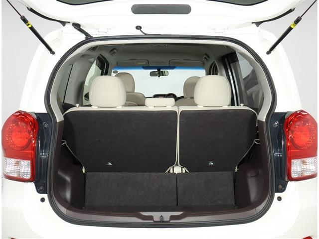 ポルテ F アラモード 純正7インチナビ・ETC(19枚目)