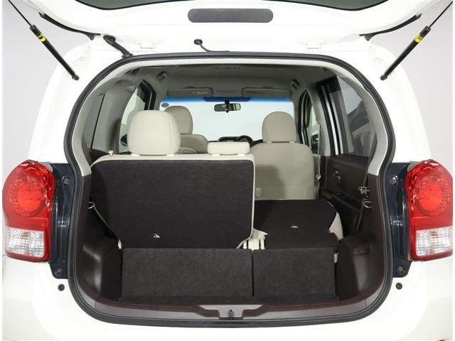 ポルテ F アラモード 純正7インチナビ・ETC(20枚目)