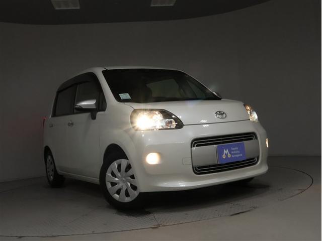 ポルテ F アラモード 純正7インチナビ・ETC(26枚目)