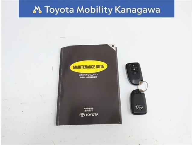 ポルテ F アラモード 純正7インチナビ・ETC(28枚目)