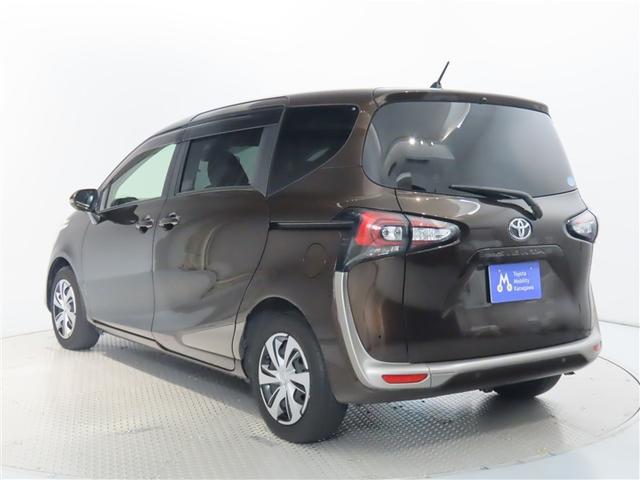 シエンタ G クエロ(2枚目)