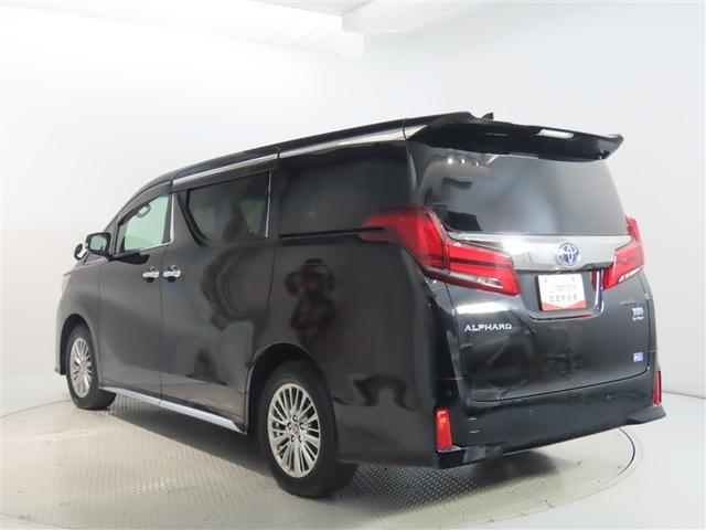 アルファードハイブリッド S タイプゴールドIII(2枚目)