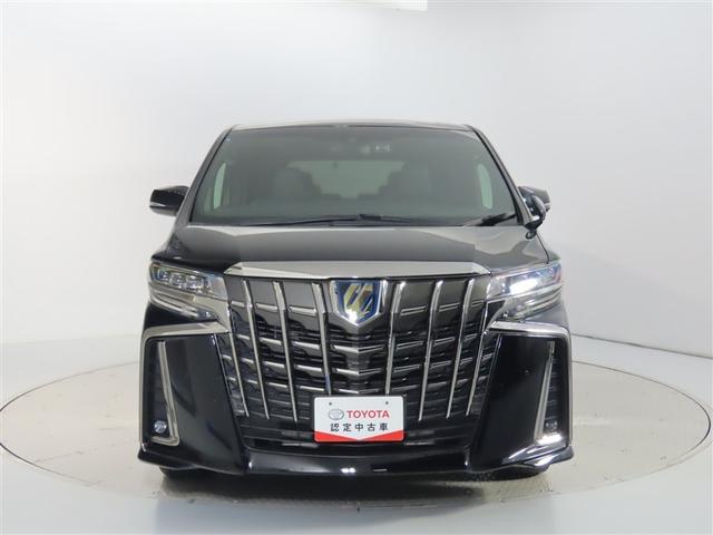 アルファードハイブリッド S タイプゴールドIII(5枚目)