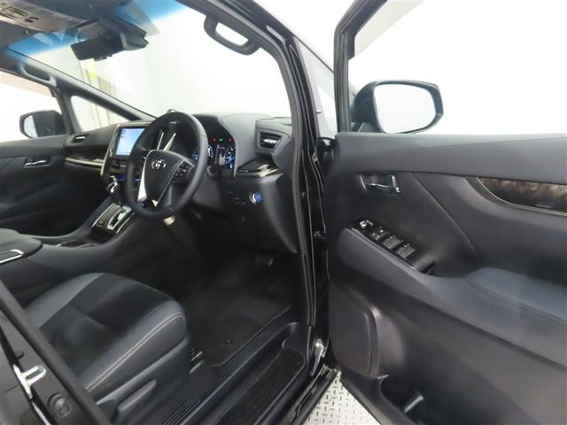 アルファードハイブリッド S タイプゴールドIII(9枚目)