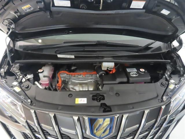 アルファードハイブリッド S タイプゴールドIII(17枚目)