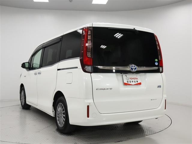 エスクァイア ハイブリッドGi ブラックテーラード(2枚目)