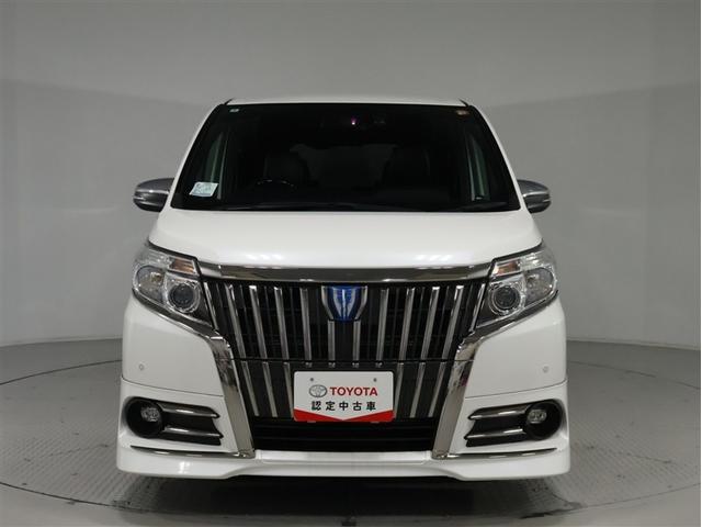 エスクァイア ハイブリッドGi ブラックテーラード(6枚目)