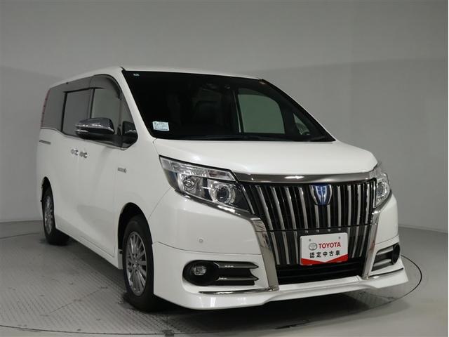 エスクァイア ハイブリッドGi ブラックテーラード(10枚目)