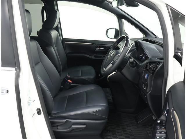 エスクァイア ハイブリッドGi ブラックテーラード(12枚目)