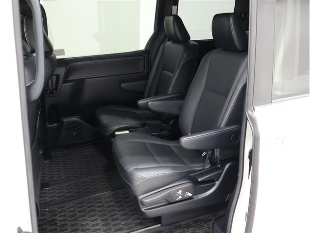 エスクァイア ハイブリッドGi ブラックテーラード(21枚目)