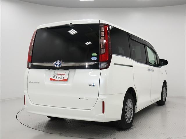 エスクァイア ハイブリッドGi ブラックテーラード(27枚目)