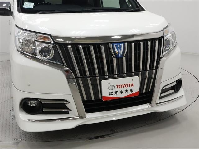 エスクァイア ハイブリッドGi ブラックテーラード(31枚目)