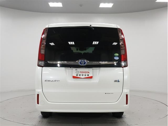 エスクァイア ハイブリッドGi ブラックテーラード(33枚目)