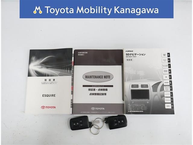 エスクァイア ハイブリッドGi ブラックテーラード(34枚目)