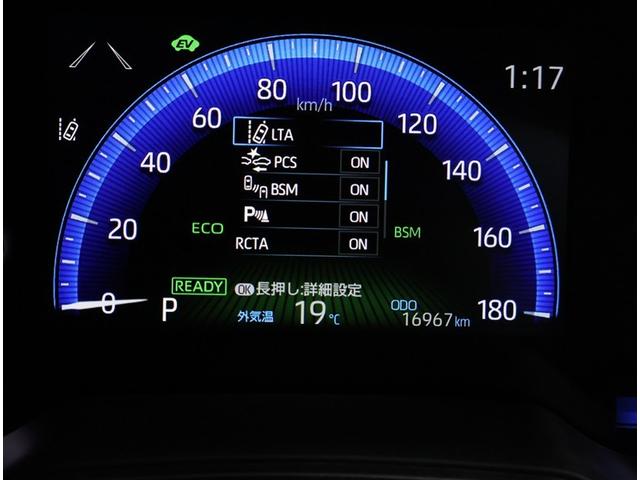 カローラスポーツ ハイブリッドＧ　スタイル　５０ミリオンエディション（13枚目）