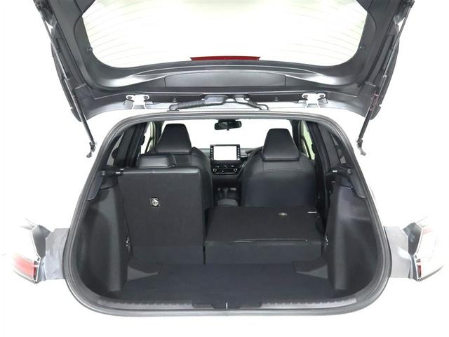 カローラスポーツ ハイブリッドＧ　スタイル　５０ミリオンエディション（22枚目）