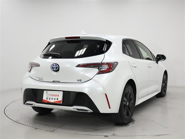 カローラスポーツ ハイブリッドＧ　スタイル　５０ミリオンエディション（24枚目）