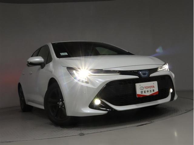 カローラスポーツ ハイブリッドＧ　スタイル　５０ミリオンエディション（28枚目）