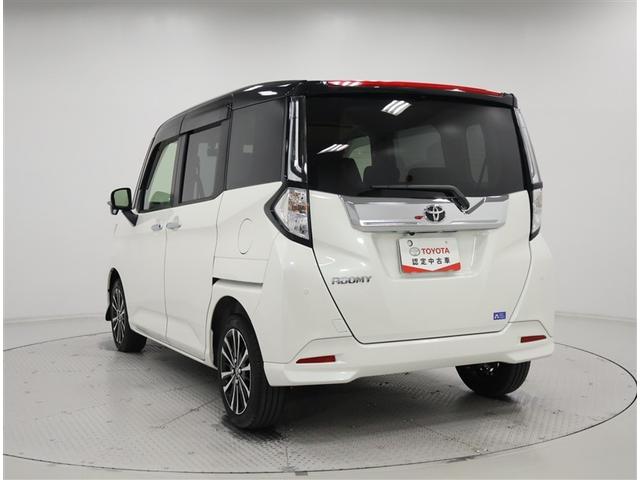 ルーミー カスタムG-T(2枚目)