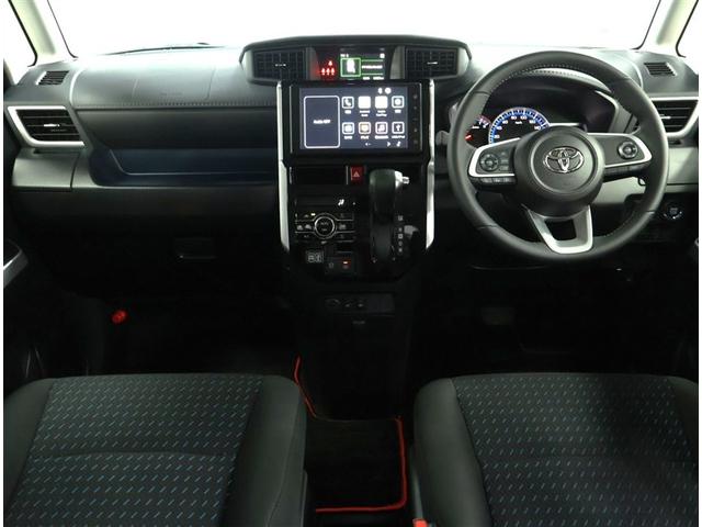 ルーミー カスタムG-T(3枚目)