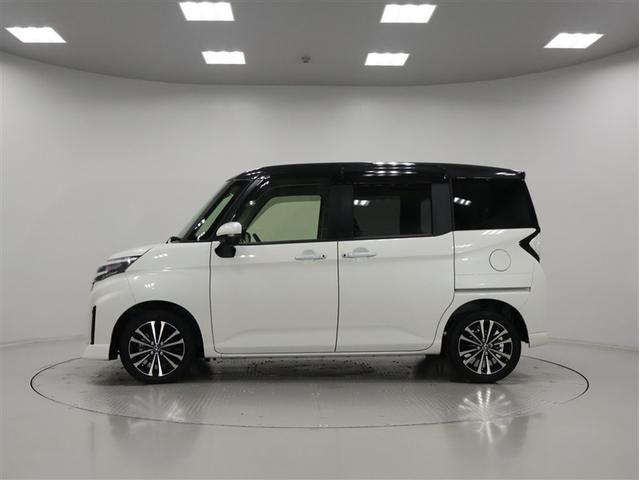 ルーミー カスタムG-T(4枚目)