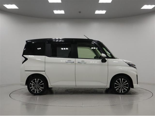 ルーミー カスタムG-T(5枚目)