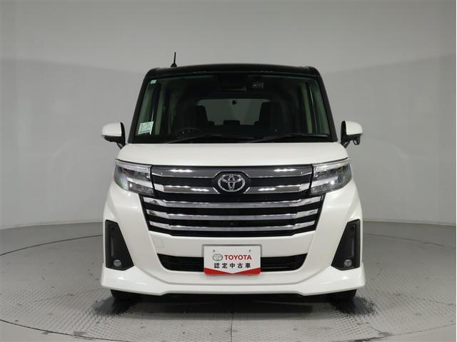 ルーミー カスタムG-T(6枚目)