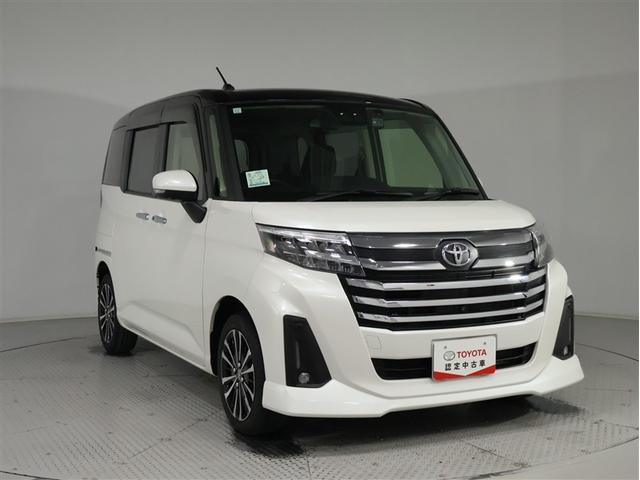 ルーミー カスタムG-T(11枚目)